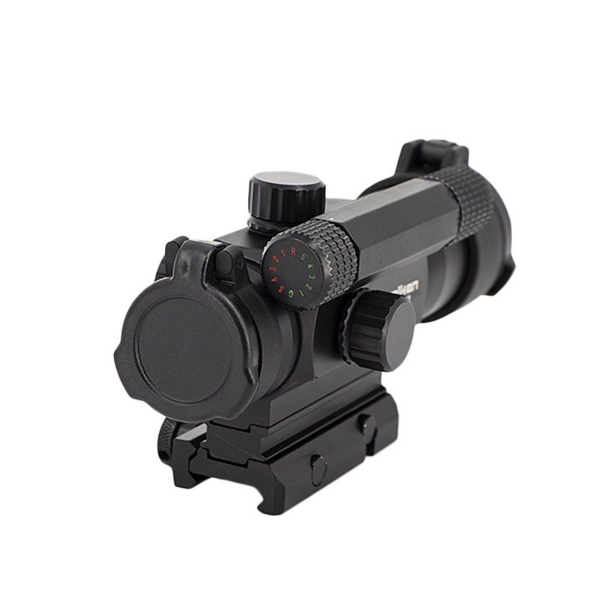 Valken 1X35 Multi-Reticle Red Dot Sight - Image 5
