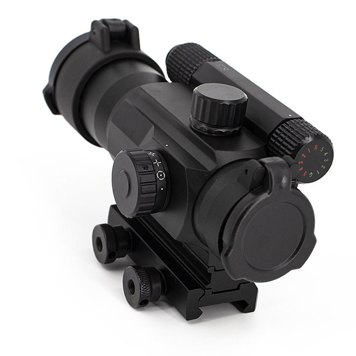 Valken 1X35 Multi-Reticle Red Dot Sight - Image 4