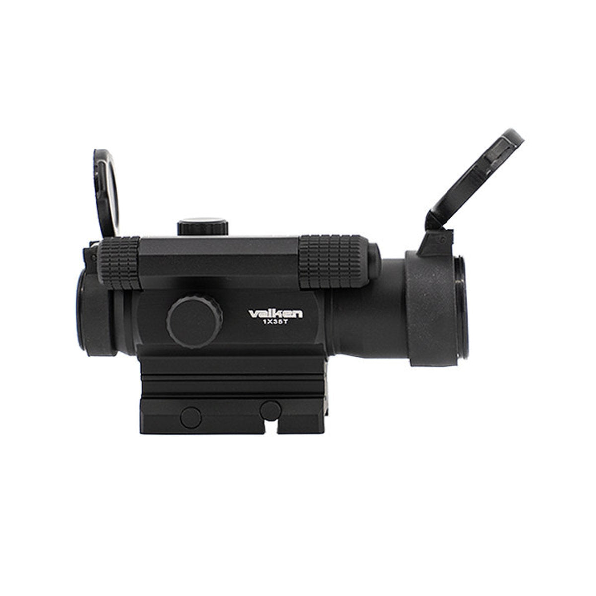 Valken 1X35 Tactical Red Dot Sight - Image 6