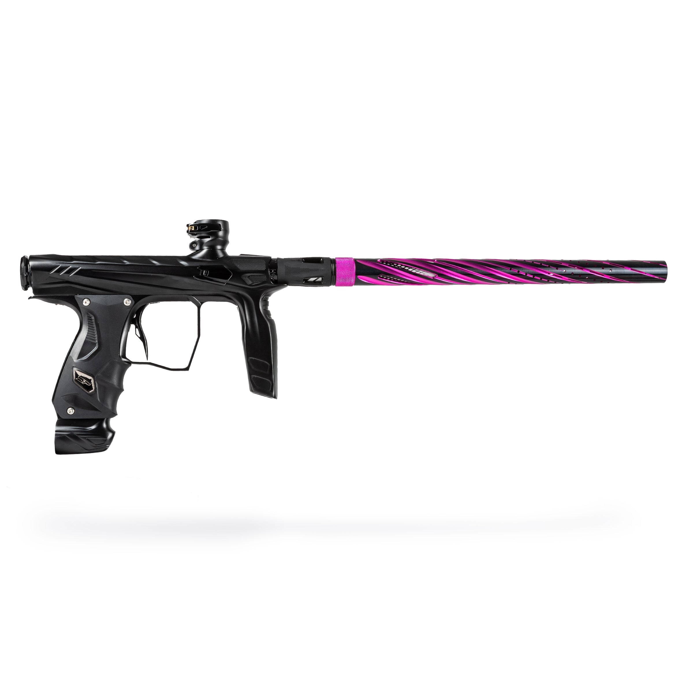 LAZR Elite Orbit Barrel Kit - 15' Dust Pink/Colored Inserts - Cocker Threads - Image 6