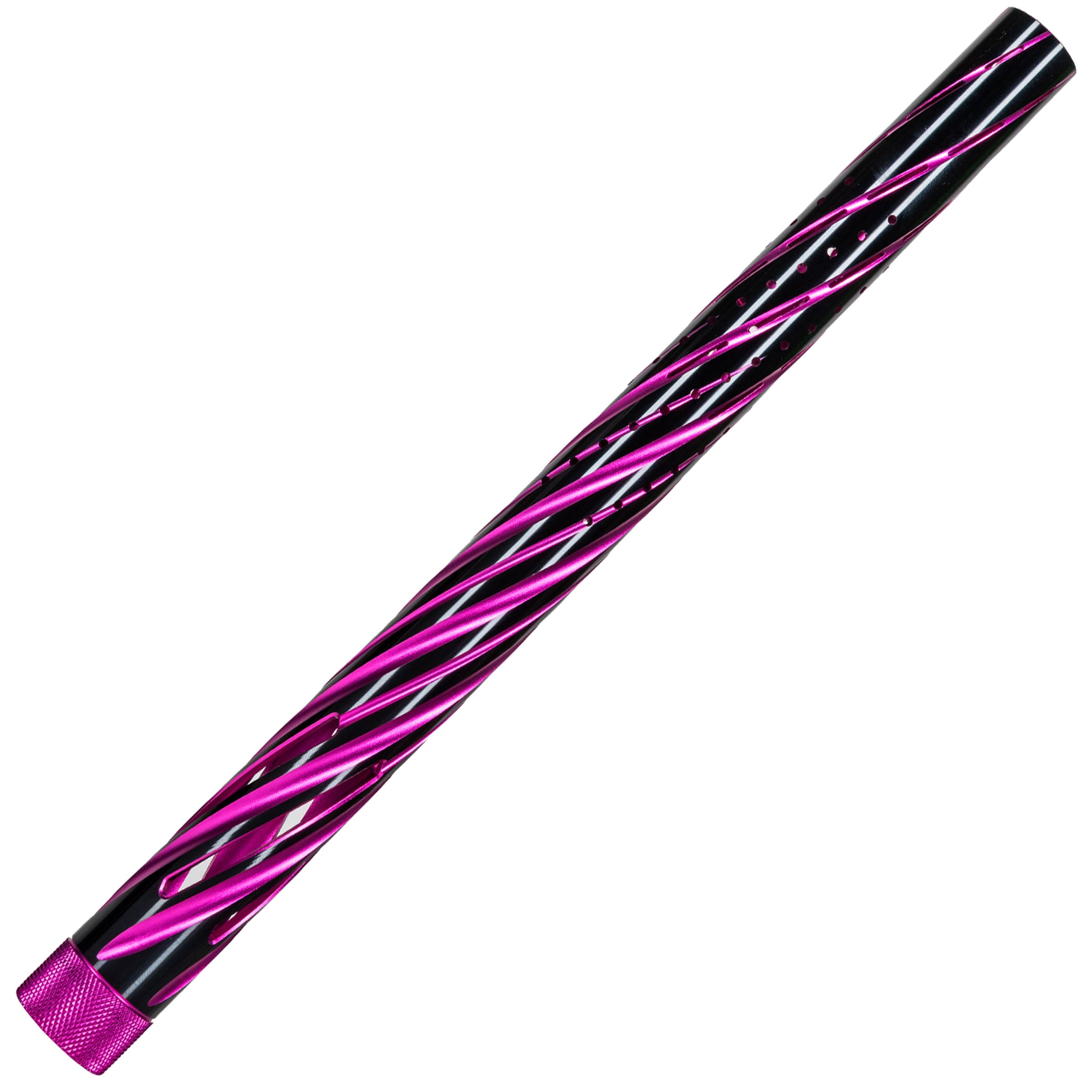 LAZR Elite Orbit Barrel Kit - 15' Dust Pink/Colored Inserts - Cocker Threads - Image 10