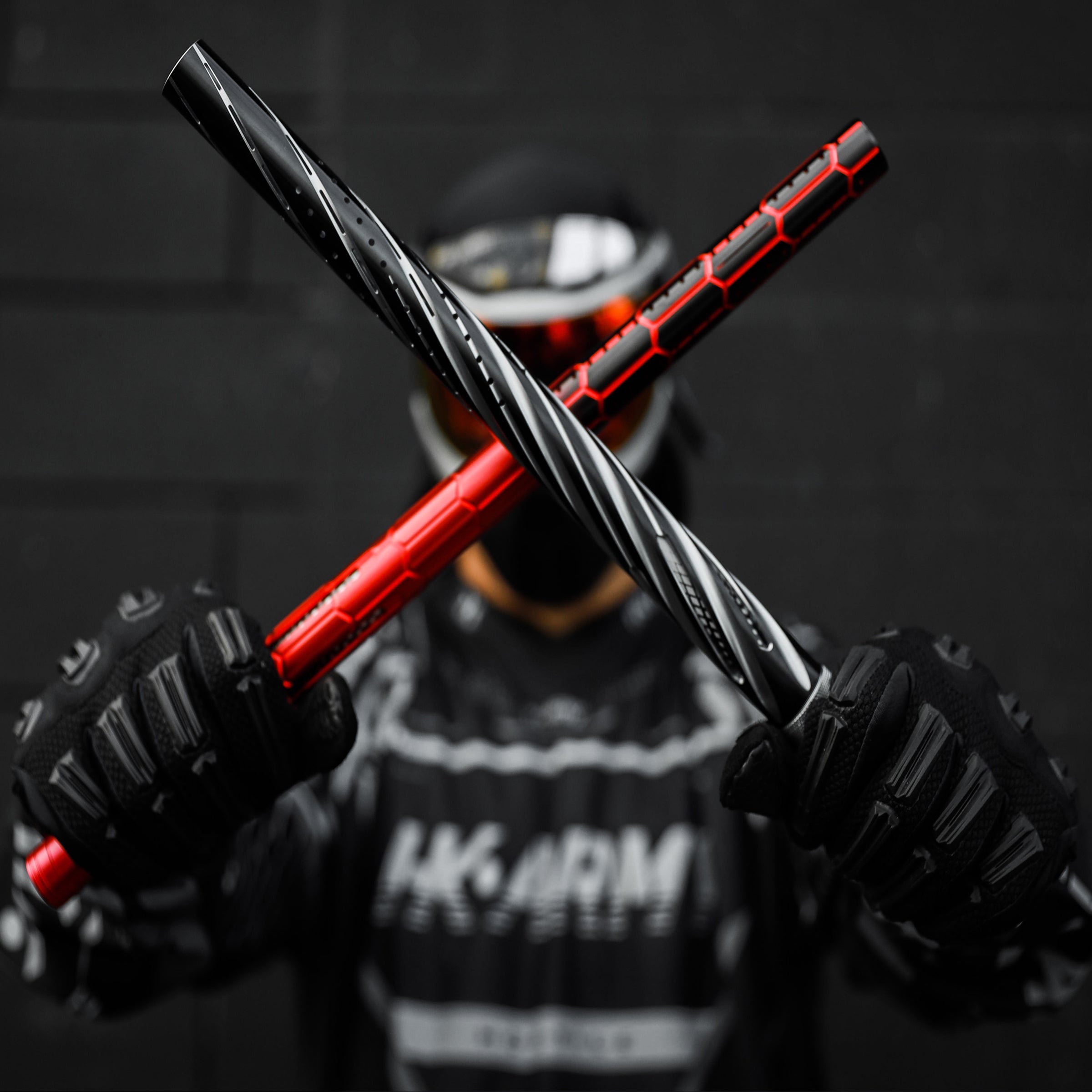 LAZR Elite Orbit Barrel Kit - 15' Dust Pewter/Black Inserts - Cocker Threads - Image 11