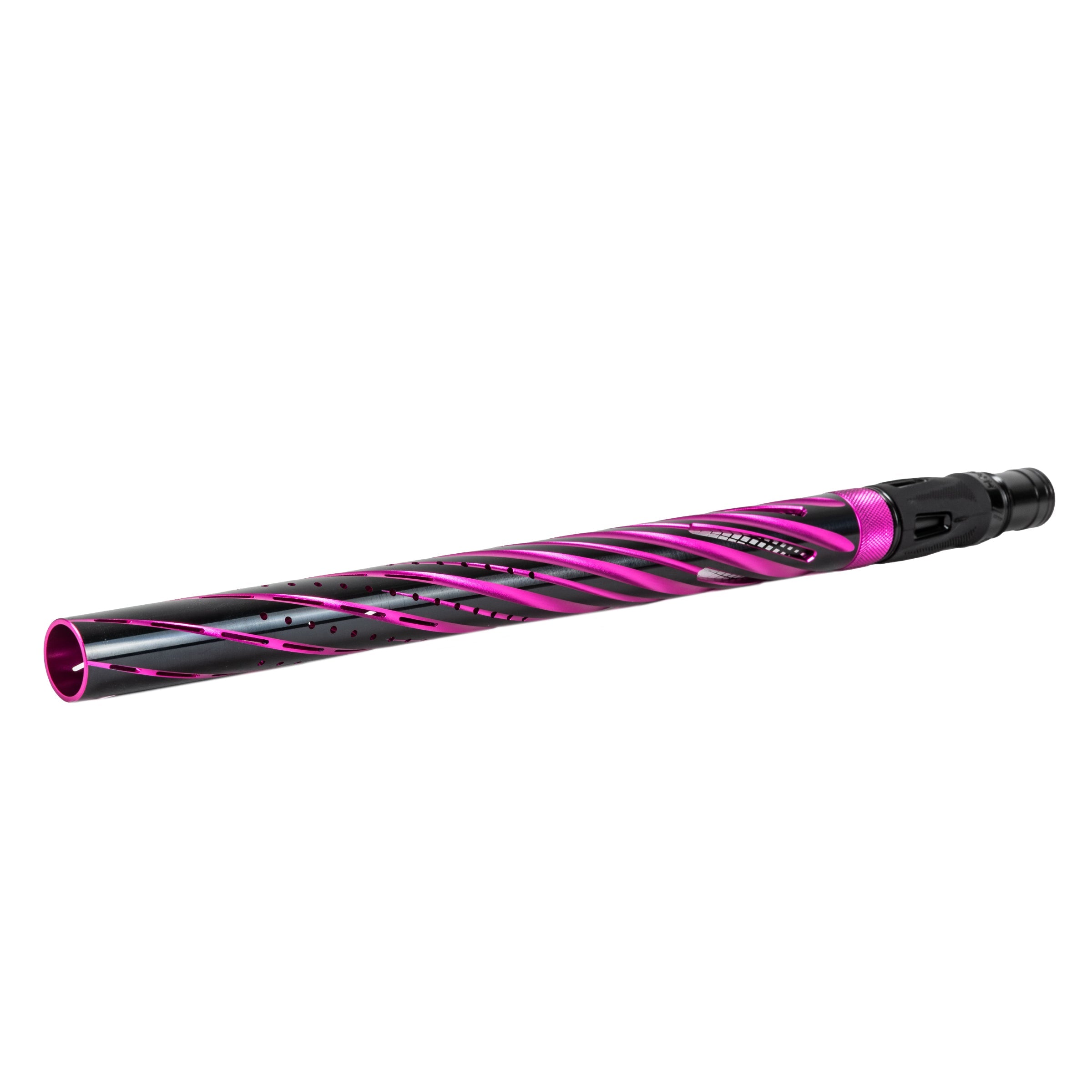 LAZR Elite Orbit Barrel Kit - 15' Dust Pink/Colored Inserts - Cocker Threads - Image 7