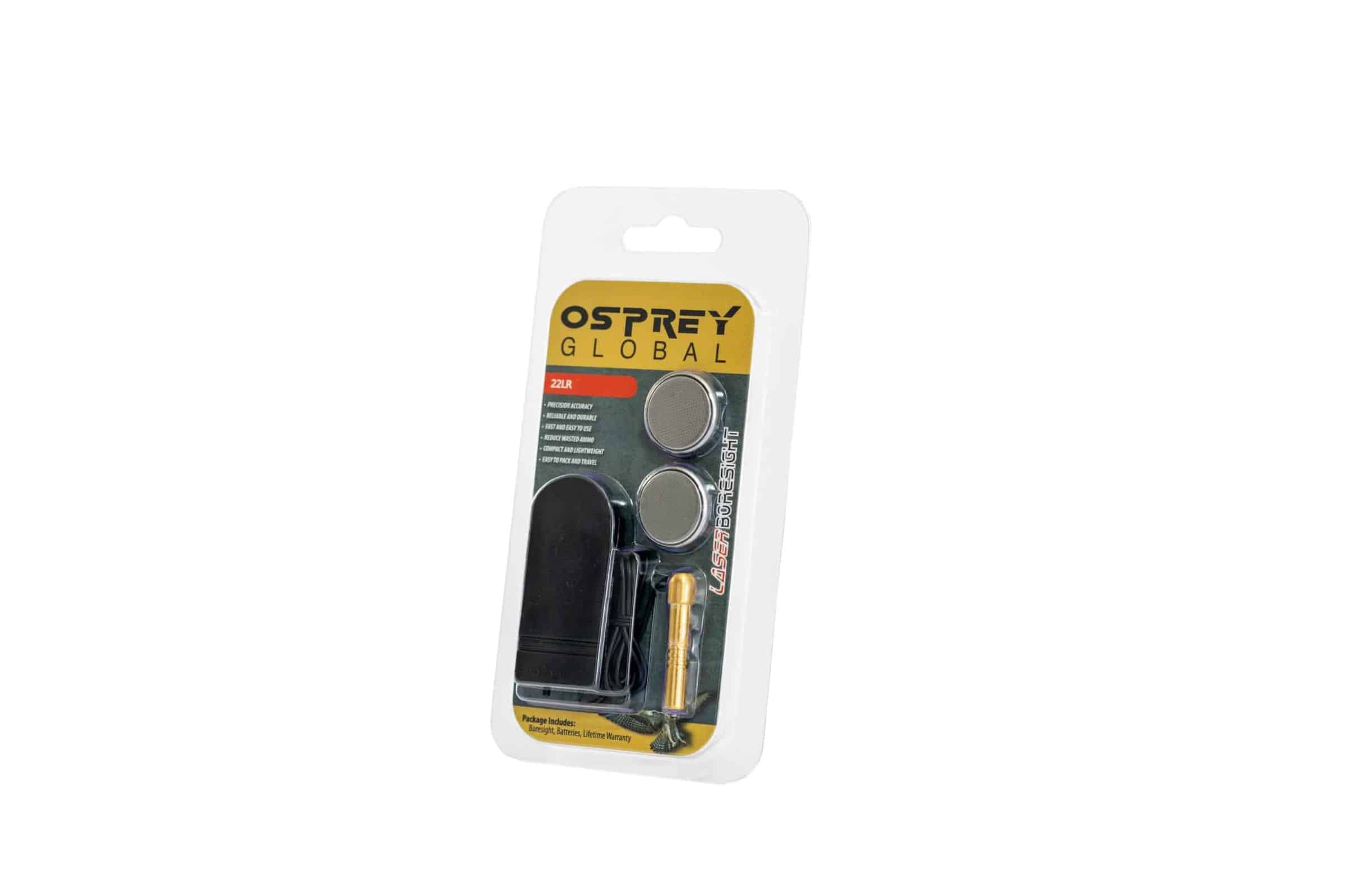 22 LONG RIFLE BORESIGHT | Red Laser | Osprey Scopes - Image 4