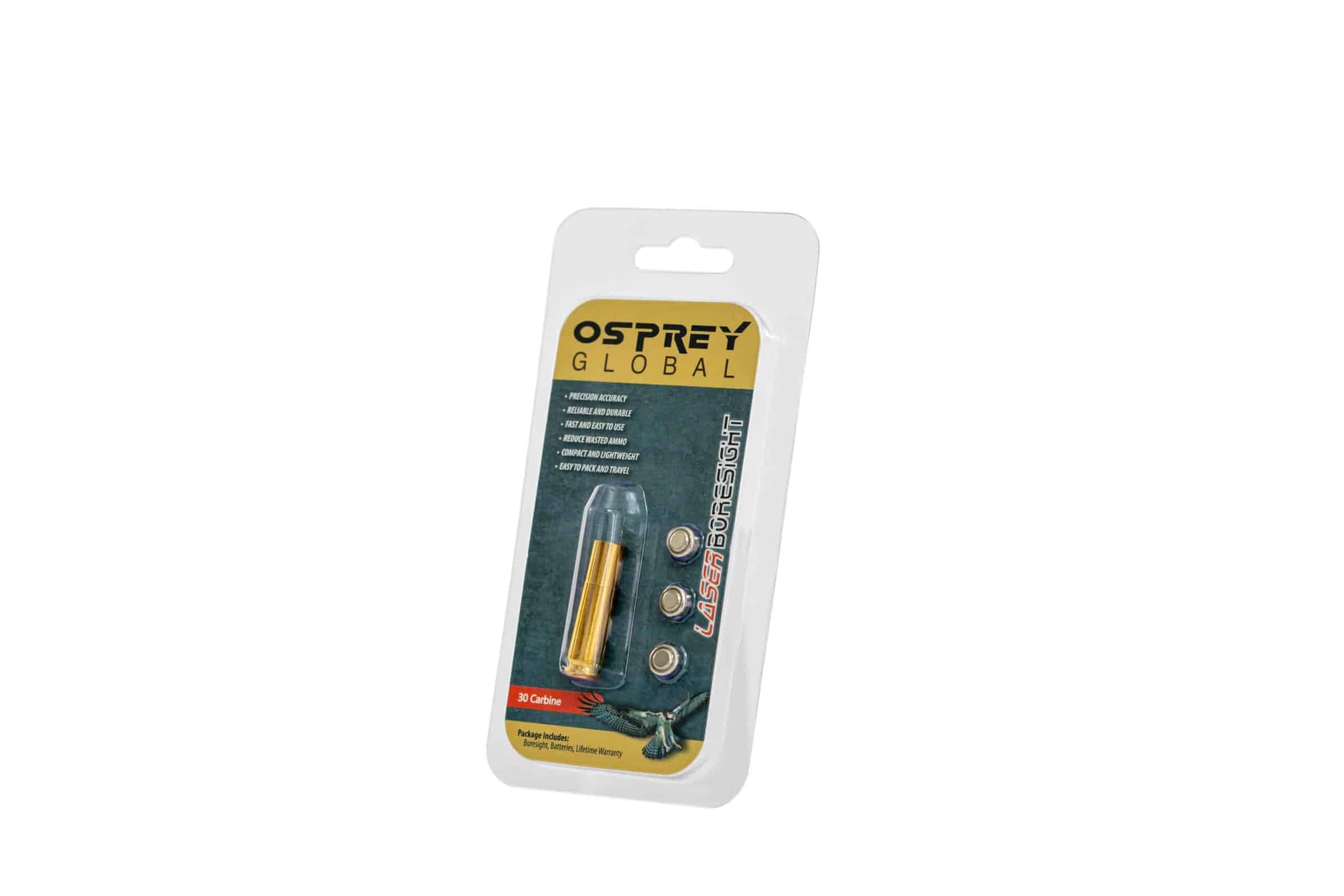 30 CARBINE BORESIGHT | Red Laser | Osprey Scopes - Image 5