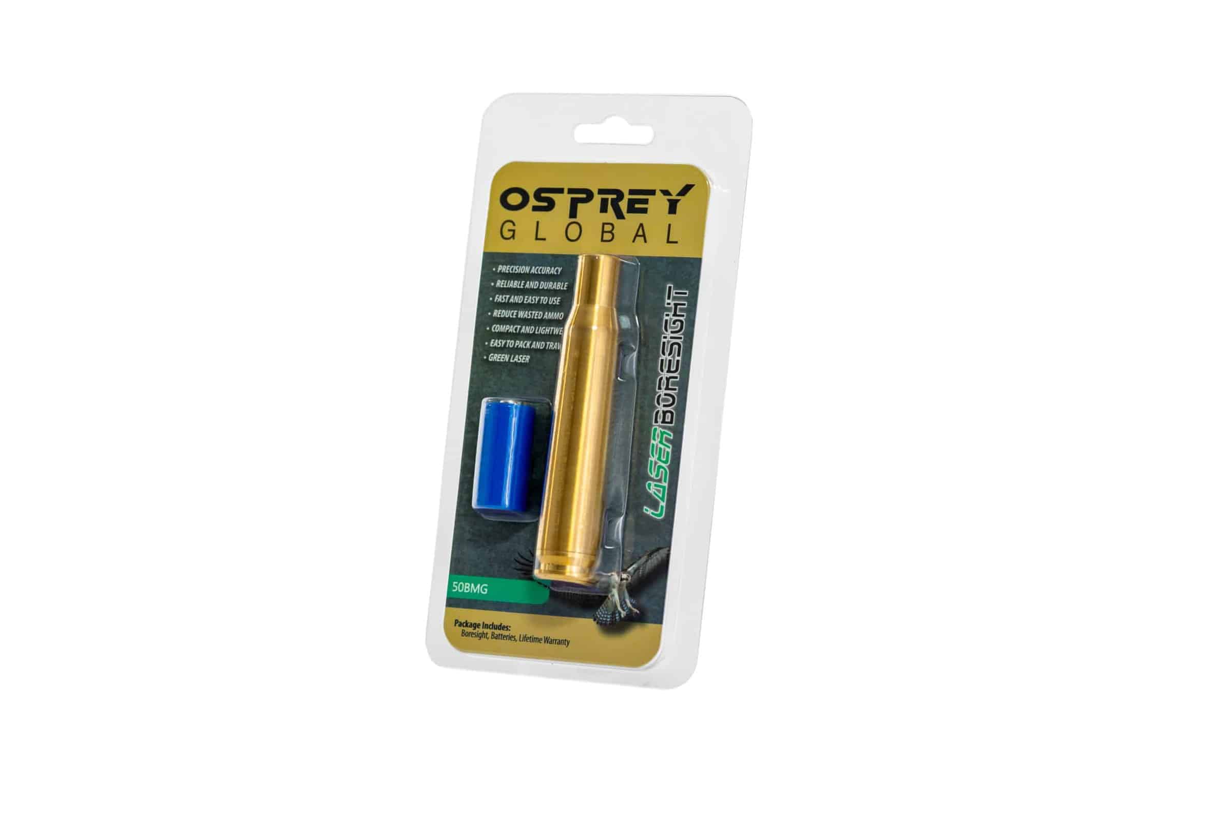 50 BMG BORESIGHT (RED OR GREEN LASER) Osprey Scopes - Image 5