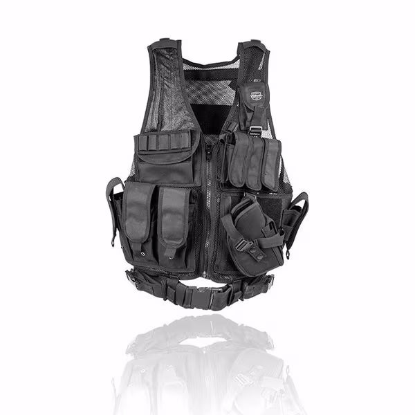 Valken Crossdraw Airsoft Vest - Adult - Image 2