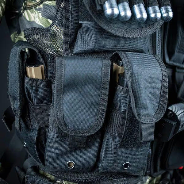 Valken Crossdraw Airsoft Vest - Adult - Image 8