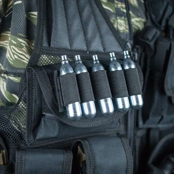 Valken Crossdraw Airsoft Vest - Adult - Image 7