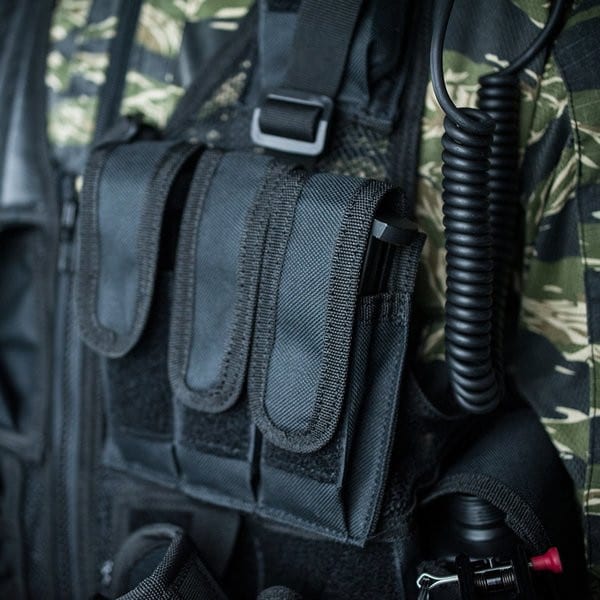 Valken Crossdraw Airsoft Vest - Adult - Image 6
