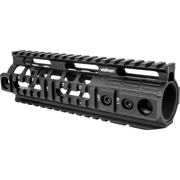 Rifle Accessory - Valken Quadrail Handguard System - Image 5
