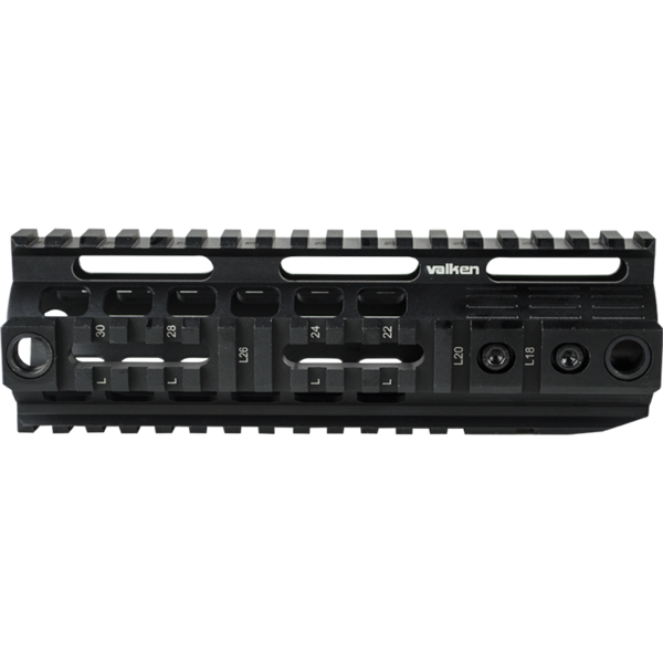 Rifle Accessory - Valken Quadrail Handguard System - Image 2
