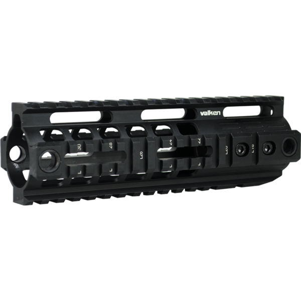 Rifle Accessory - Valken Quadrail Handguard System - Image 4