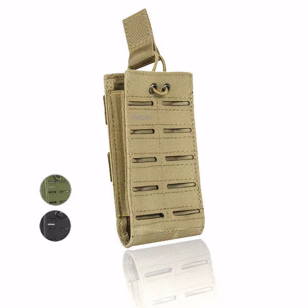Valken Multi Rifle Single Magazine Pouch - Laser Cut - Image 6