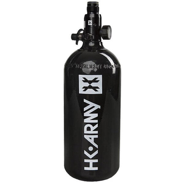 Tank - HKA Aluminum 48/3000 w/Reg - Image 9