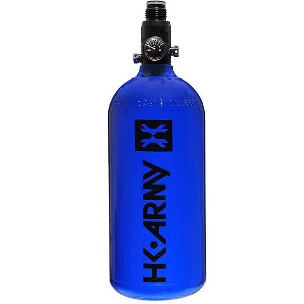 Tank - HKA Aluminum 48/3000 w/Reg - Image 10