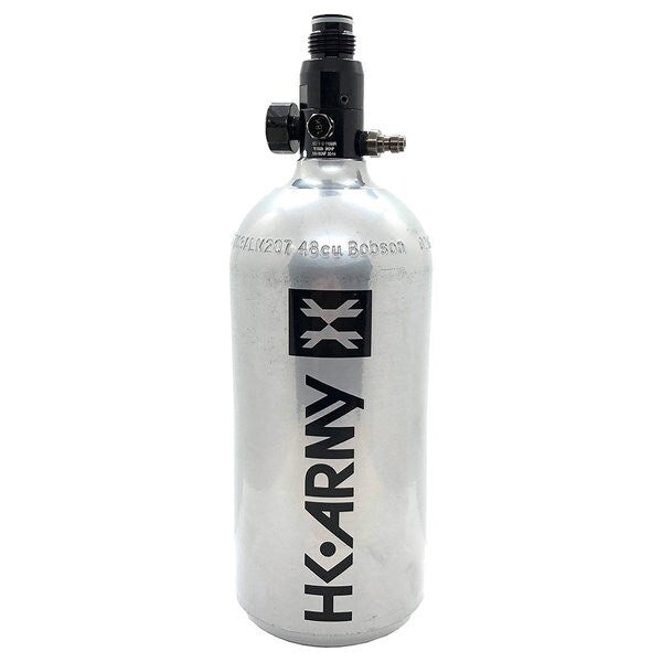 Tank - HKA Aluminum 48/3000 w/Reg - Image 3