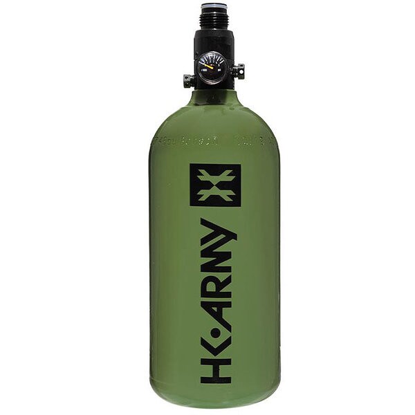 Tank - HKA Aluminum 48/3000 w/Reg - Image 7