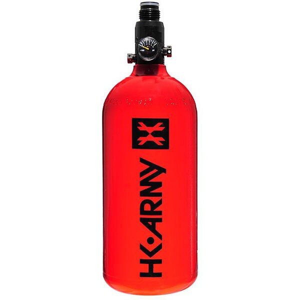 Tank - HKA Aluminum 48/3000 w/Reg