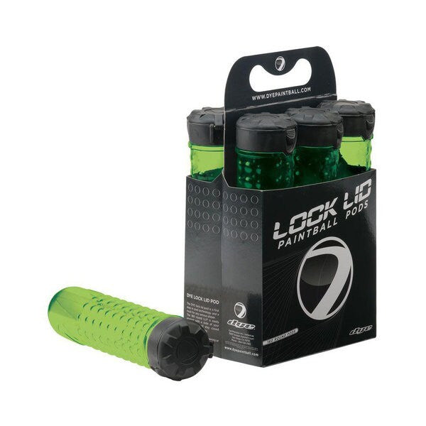 Pods - Dye LLP LockLid 160 round 6 pack - Image 3