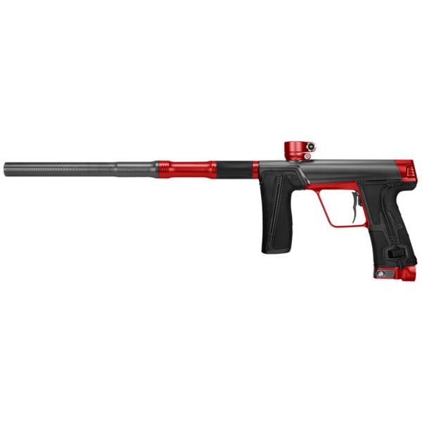 Planet Eclipse Cs3 Electronic Paintball Marker| .68 Caliber Marker (Propane Graphite-Red) - Image 2