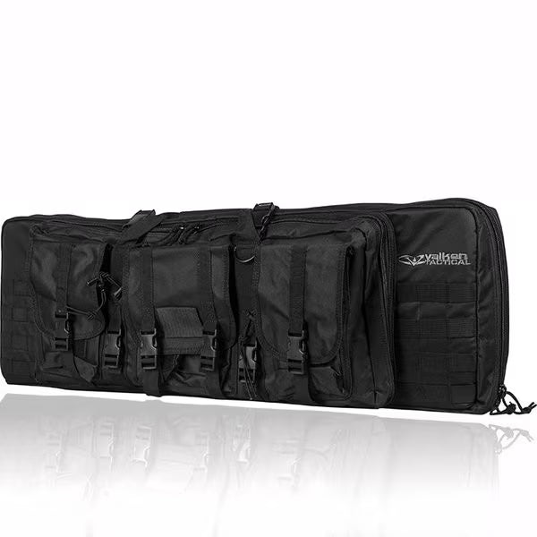 Valken 36" Double Rifle Gun Bag - Black - Image 4