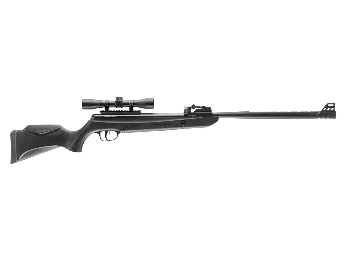 UMAREX® Emerge 12 Shot .177 Caliber Break Barrel Gas Piston Air Rifle - Image 2