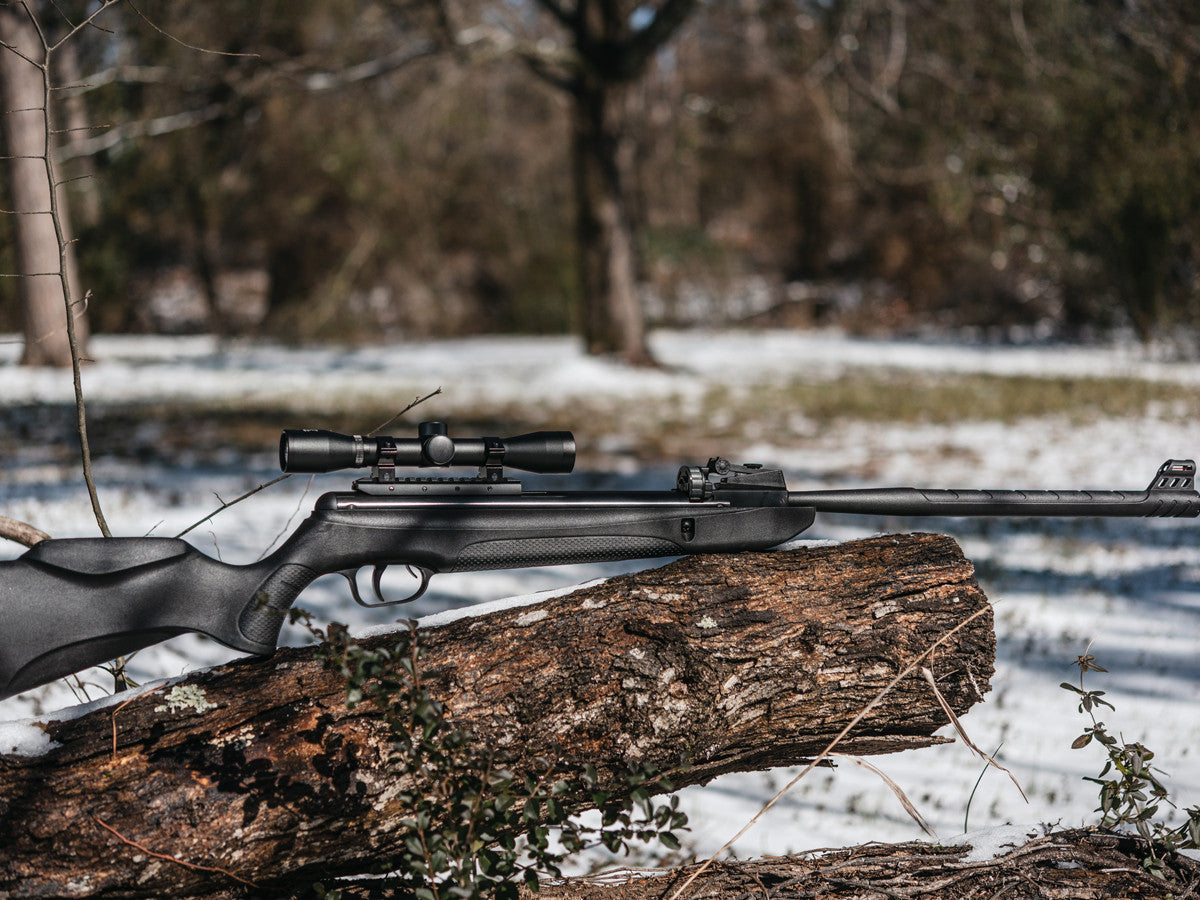 UMAREX® Emerge 12 Shot .177 Caliber Break Barrel Gas Piston Air Rifle - Image 7