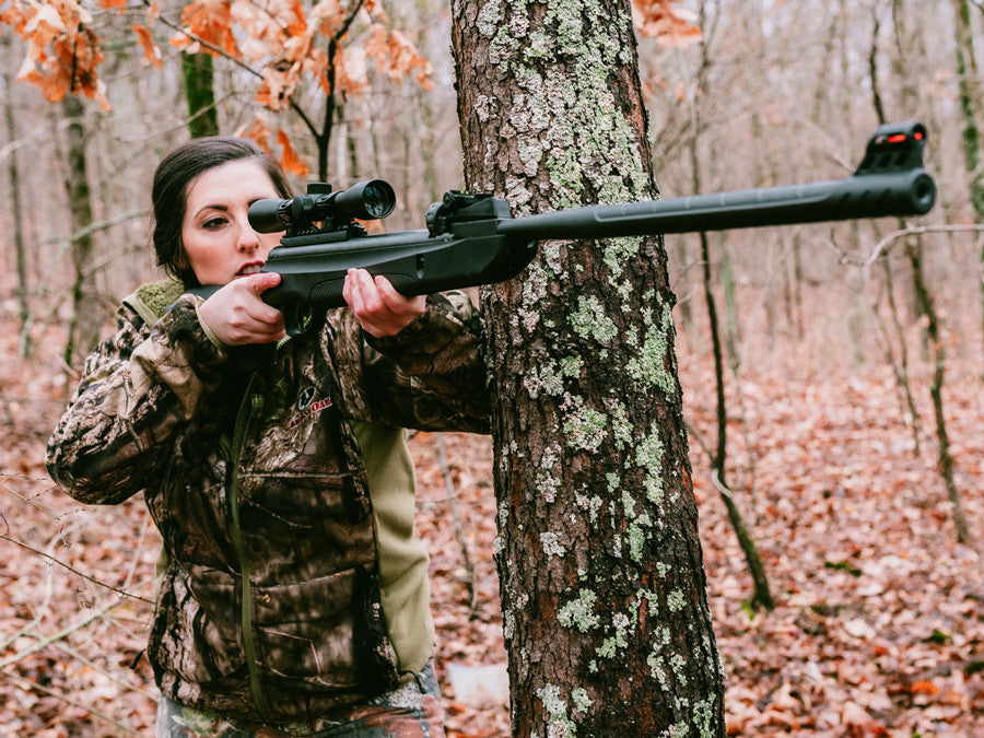 UMAREX® Emerge 12 Shot .177 Caliber Break Barrel Gas Piston Air Rifle - Image 10