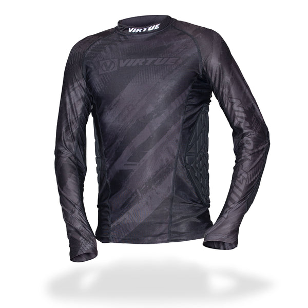 Virtue Breakout Padded Compression Long Sleeve - Image 2