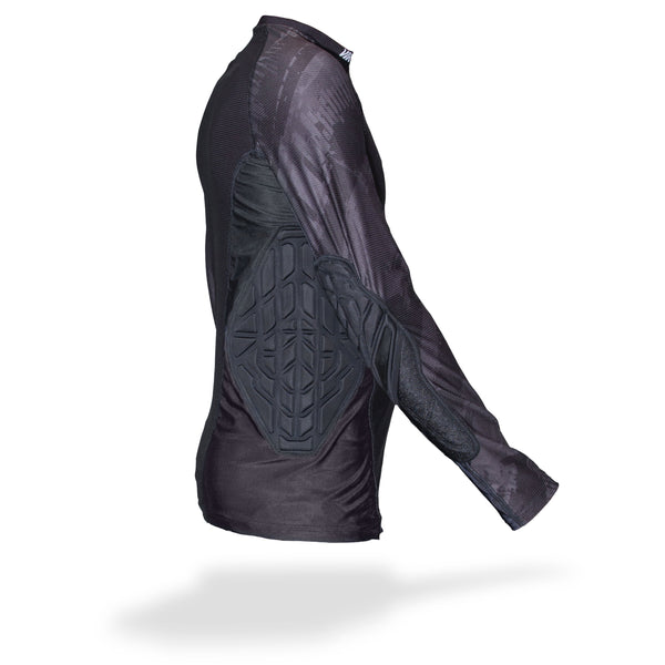 Virtue Breakout Padded Compression Long Sleeve - Image 4