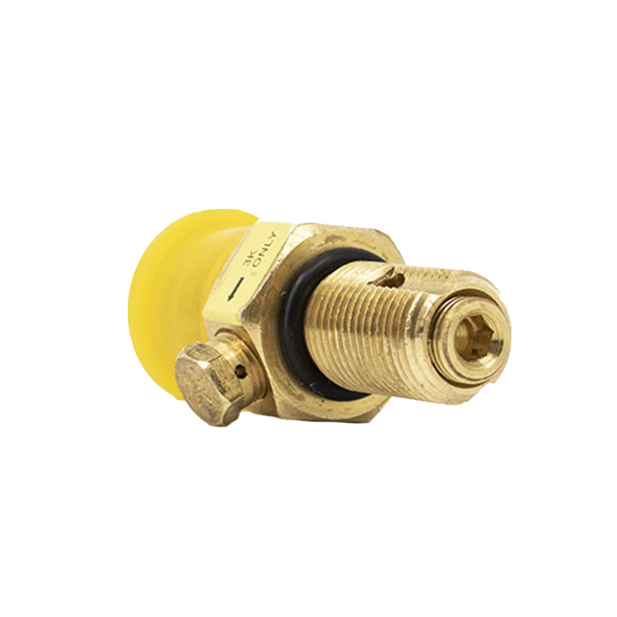 Paintball Co2 Tank Pin Valve - Image 3