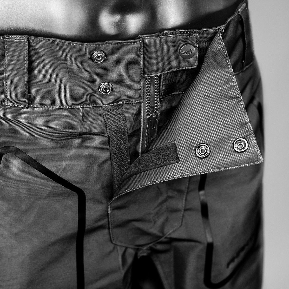 Valken Phantom Paintball Pants | Black - Image 2