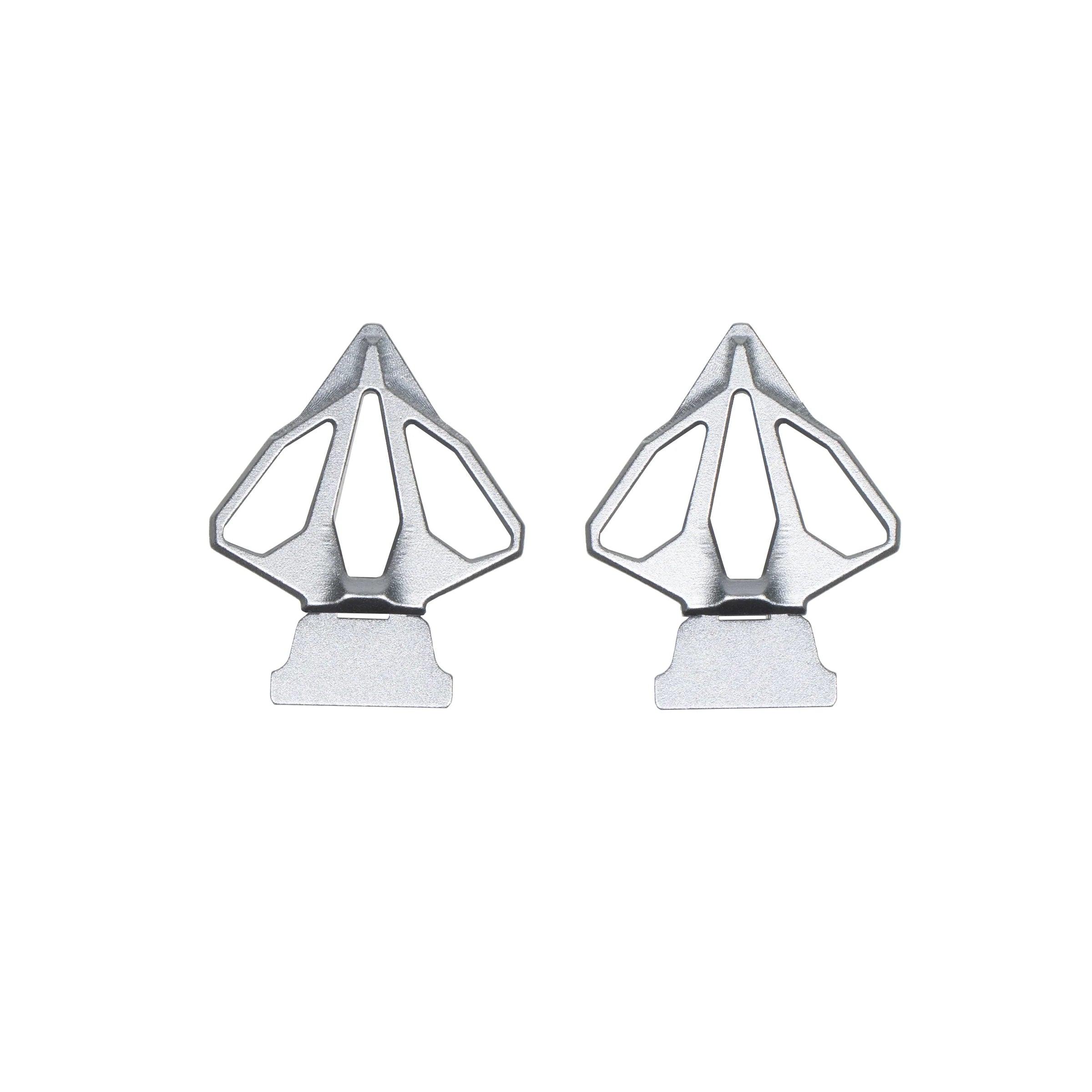 Evo Replacement Fin Set for Speed feed | Color: Pewter | HK Army