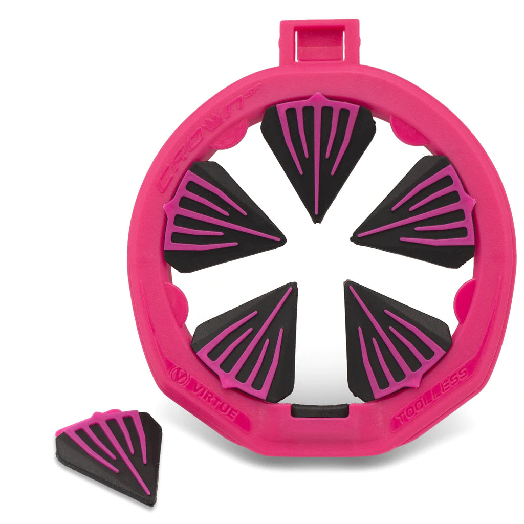 Virtue Crownsf-R Speed Feed - Spire Iii/Iv/Ir/280/Ctrl - Pink - Image 2