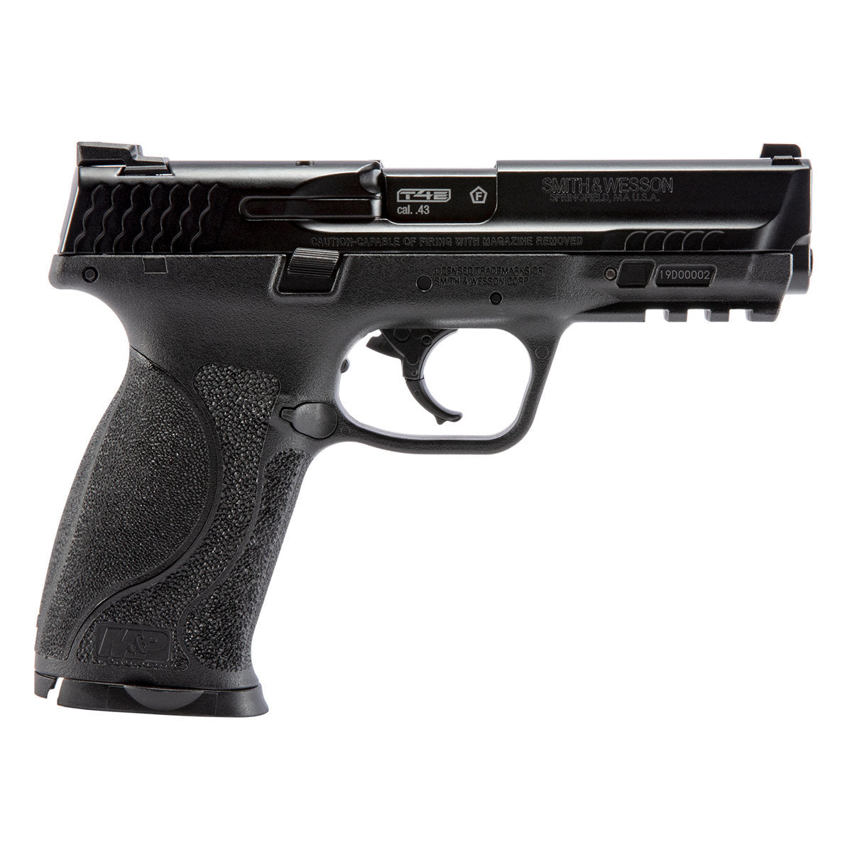 Umarex T4E S&W M&P9 M2.0 .43 Cal Paintball Pistol - Image 8