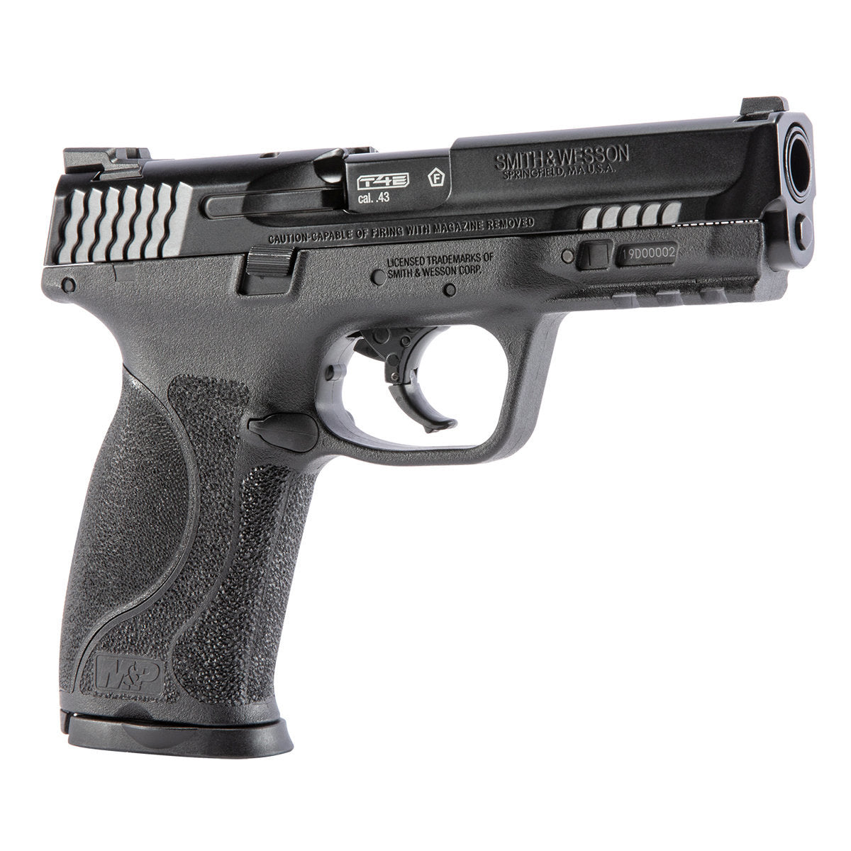 Umarex T4E S&W M&P9 M2.0 .43 Cal Paintball Pistol - Image 11