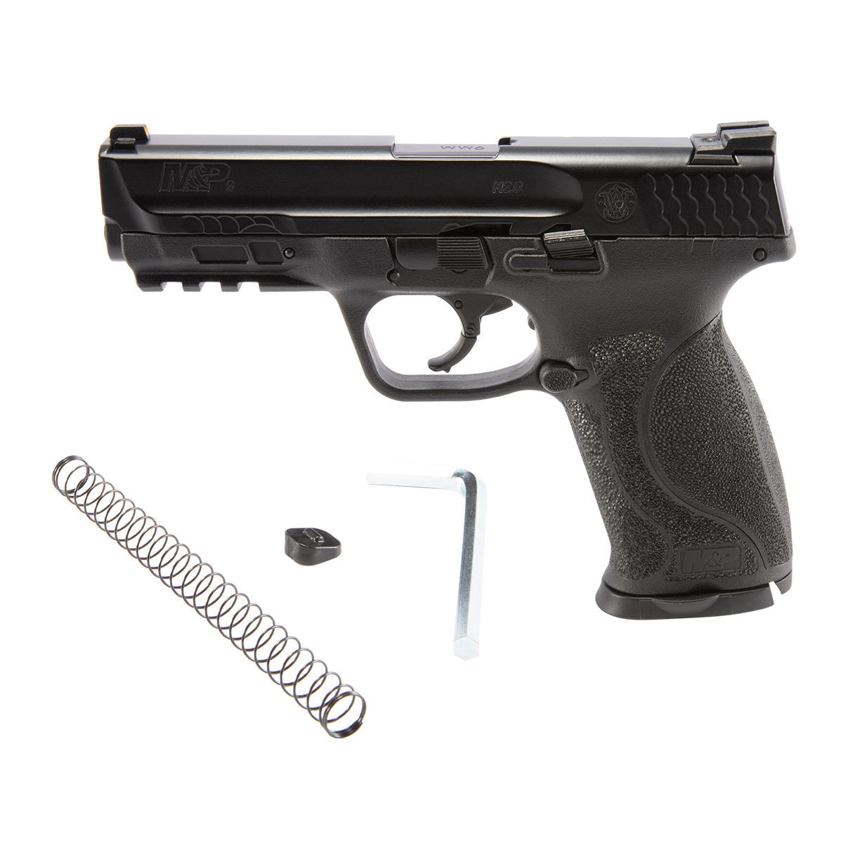Umarex T4E S&W M&P9 M2.0 .43 Cal Paintball Pistol - Image 7