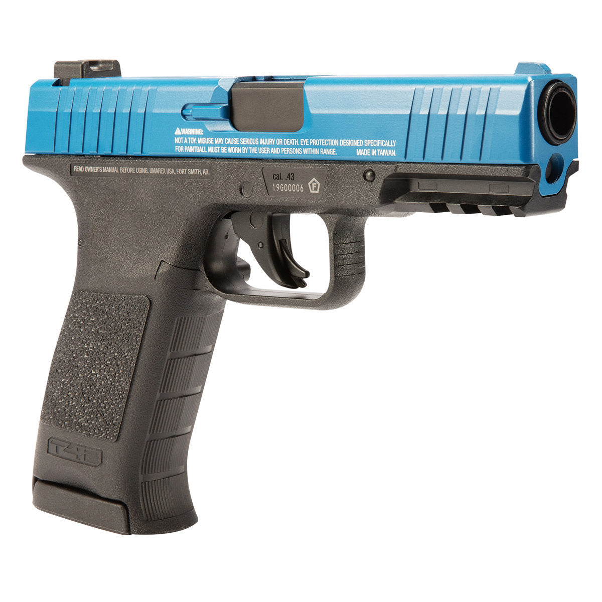 Umarex T4E Tpm1 (8Xp) .43 Caliber Paintball - Image 4