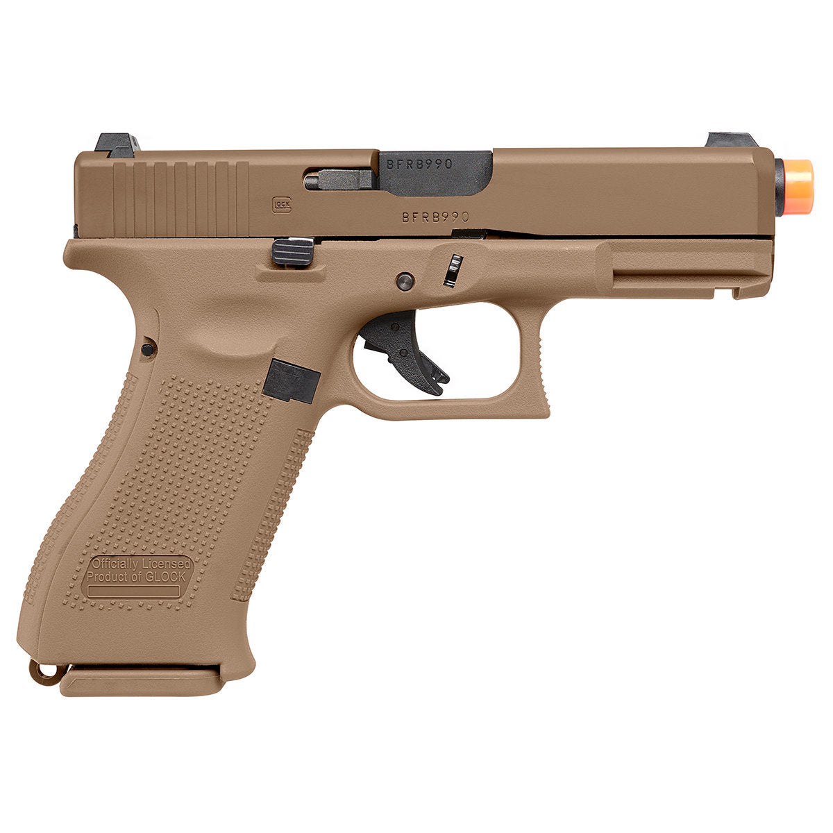 Umarex Glock 19X Gbb Airsoft Pistol (Vfc) - Image 2