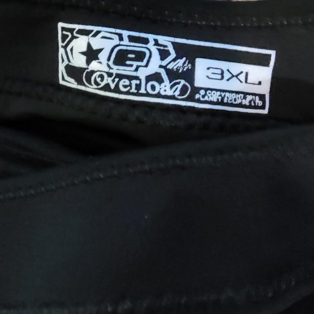 Planet Eclipse Slide Shorts - 3XL | Pre-Owned - Image 3