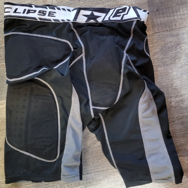 Planet Eclipse Slide Shorts - 3XL | Pre-Owned
