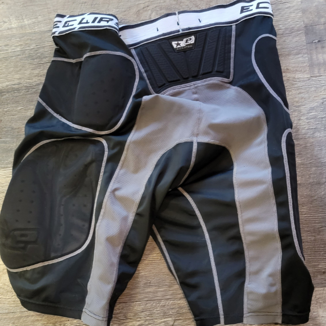 Planet Eclipse Slide Shorts - 3XL | Pre-Owned - Image 2