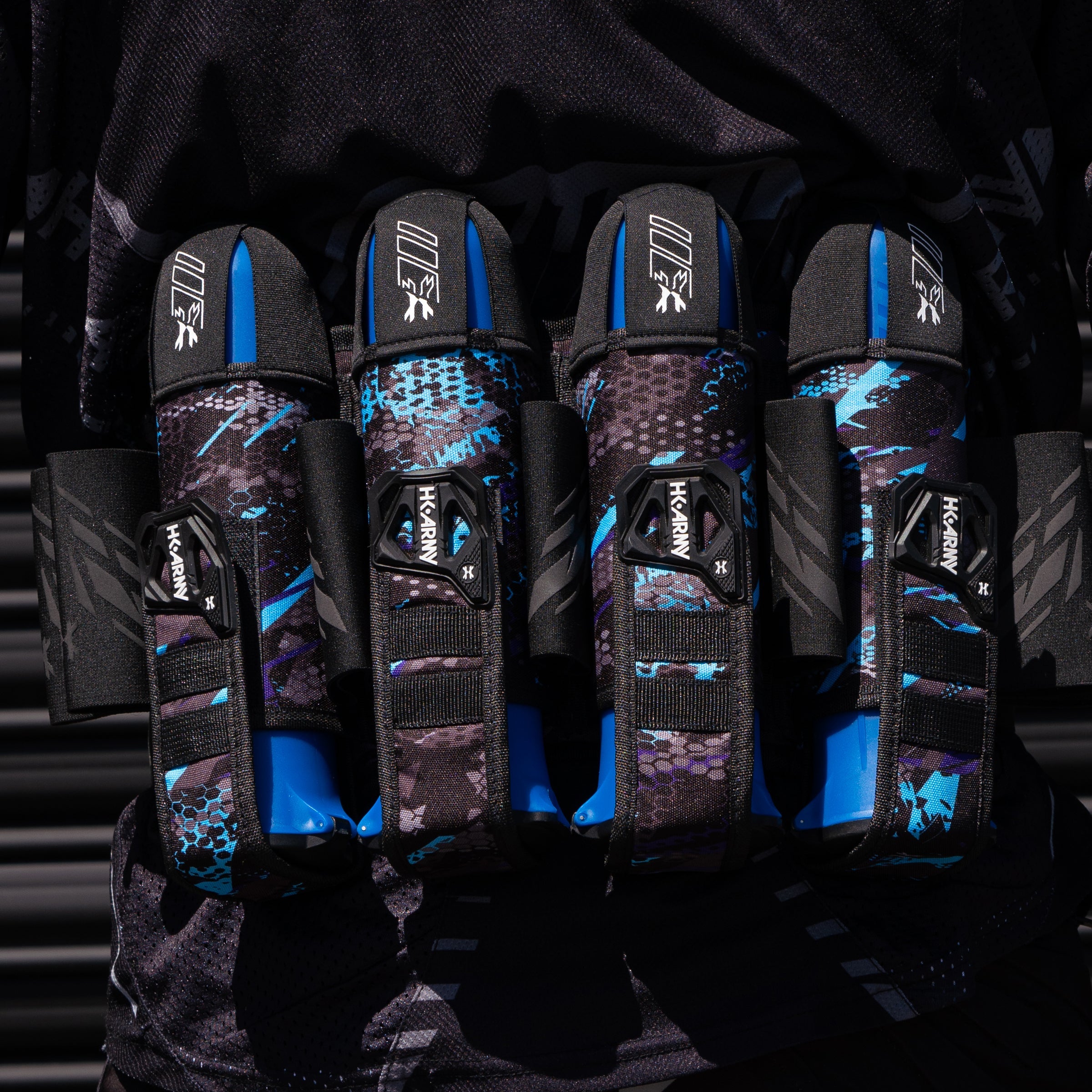 Eject Harness - Poison 4+3+4 - Image 2