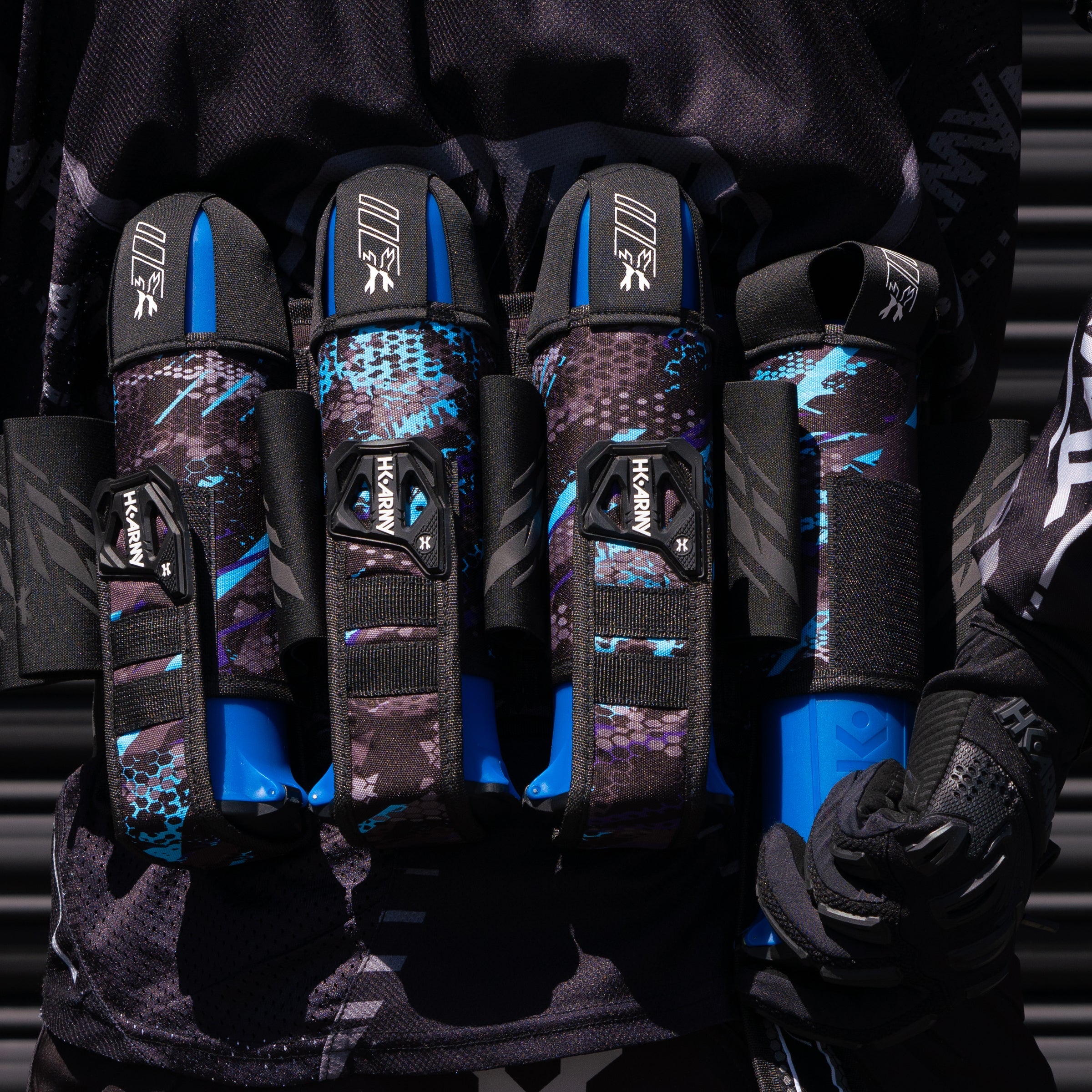 Eject Harness - Poison 4+3+4 - Image 7