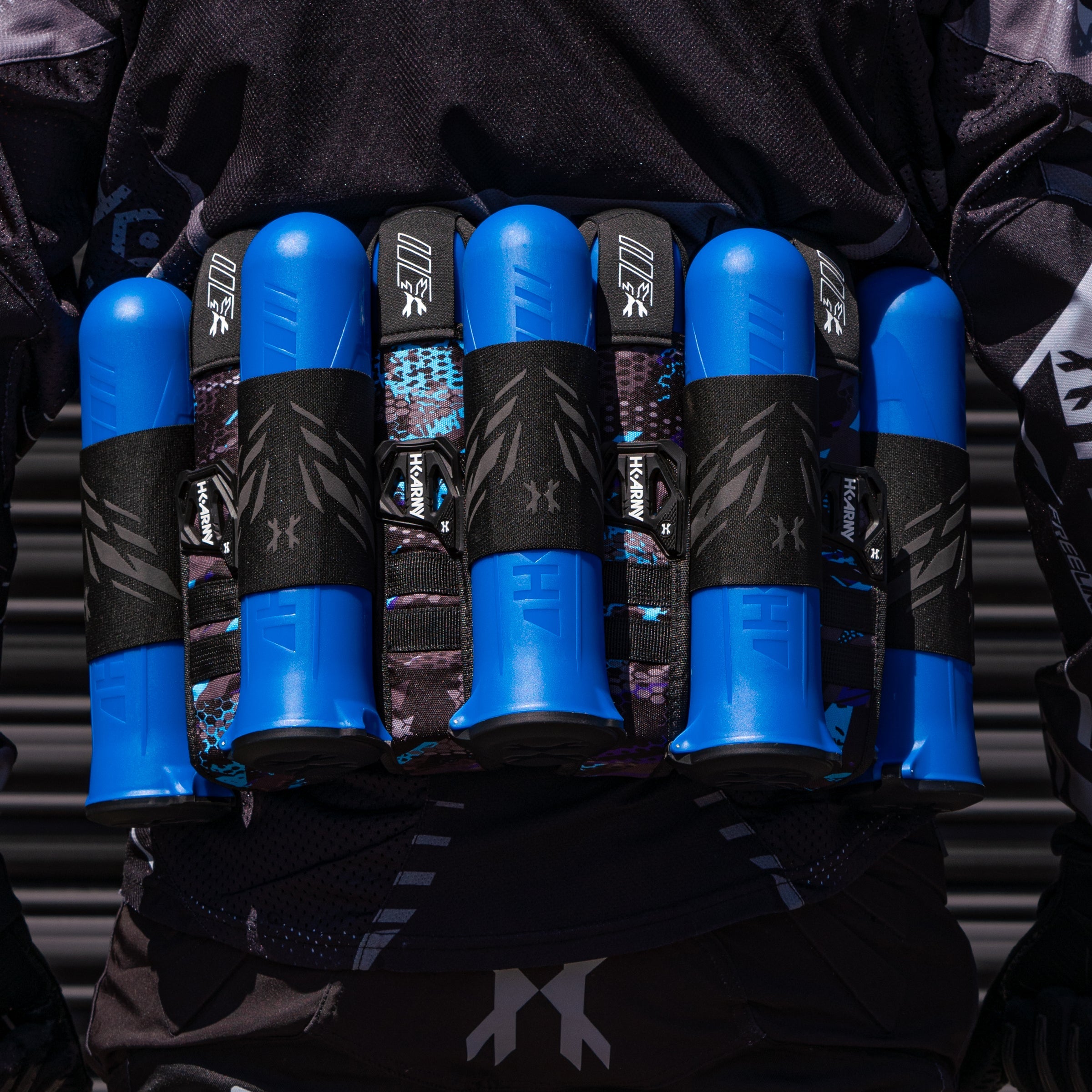 Eject Harness - Poison 4+3+4 - Image 8