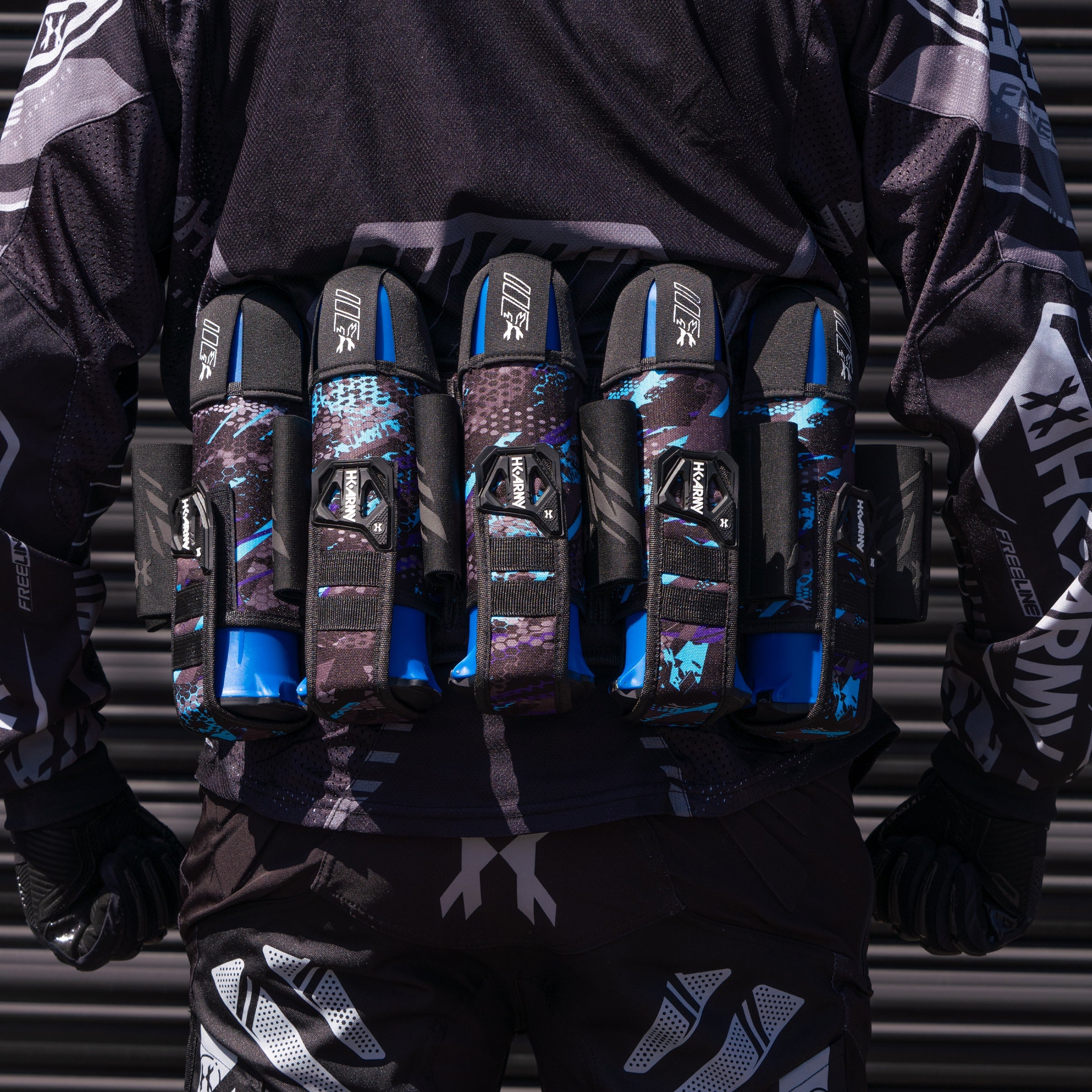 Eject Harness - Poison 5+4+4 - Image 7