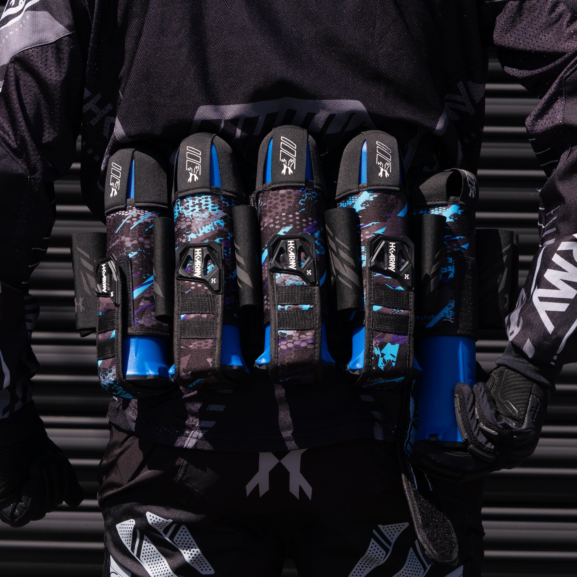 Eject Harness - Poison 5+4+4 - Image 2