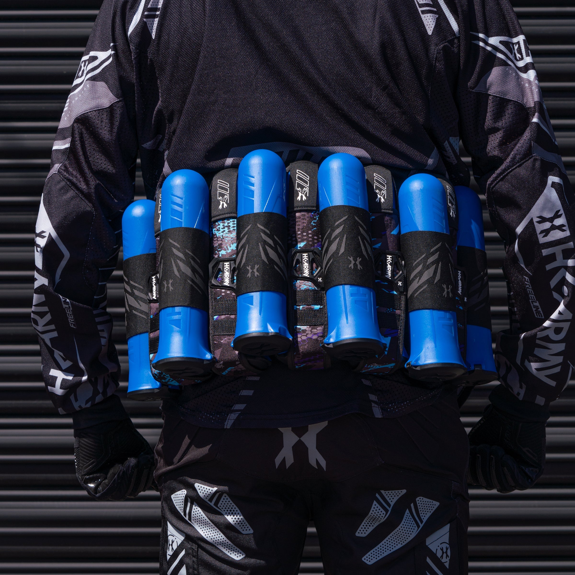 Eject Harness - Poison 5+4+4 - Image 8