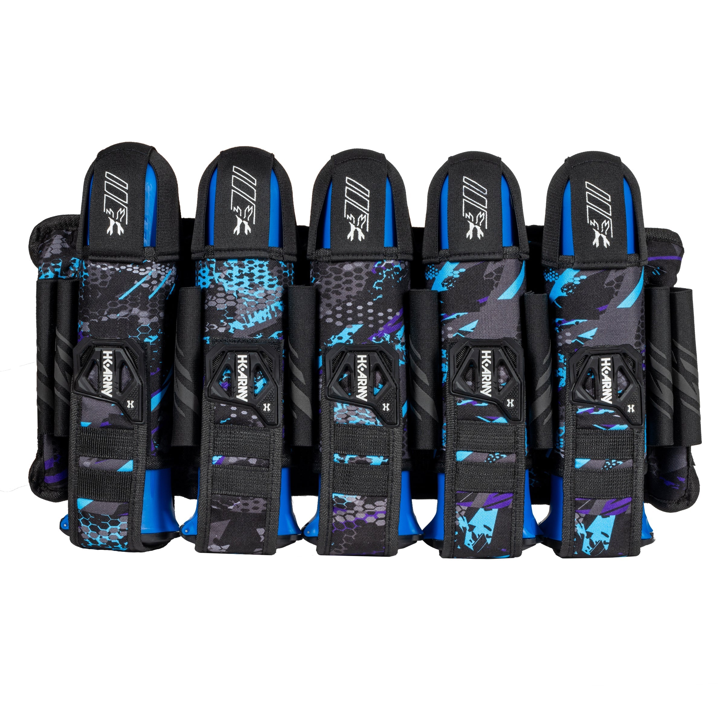 Eject Harness - Poison 5+4+4